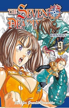 The Seven Deadly Sins Omnibus 9 (Vol. 25-27)